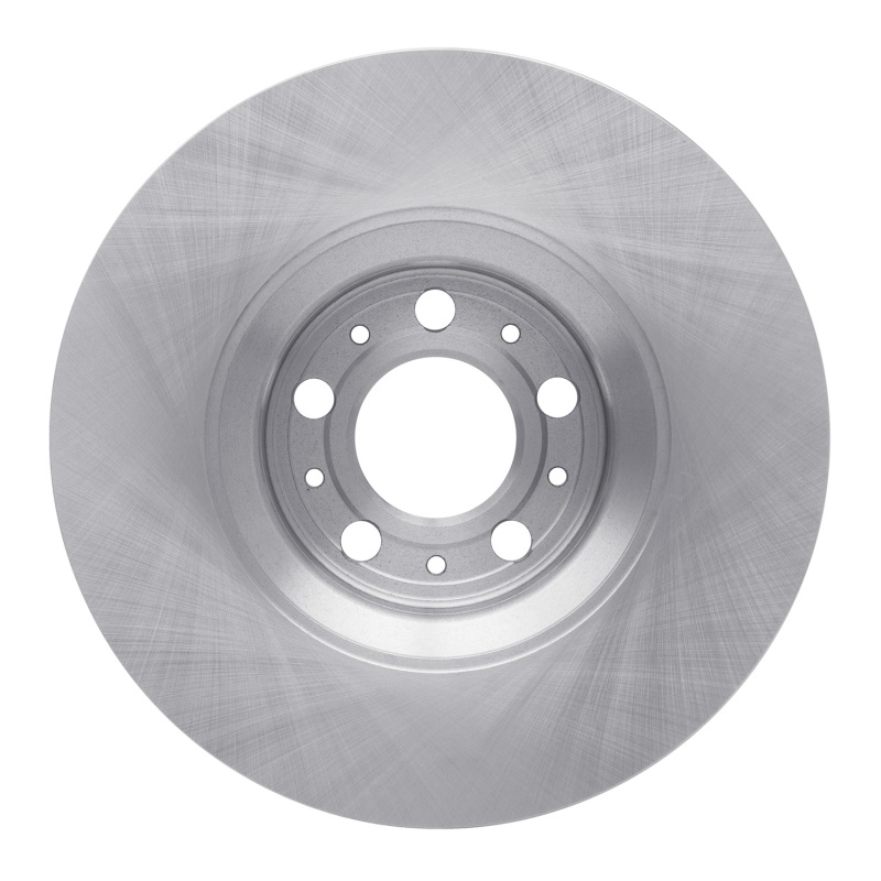 Volvo S60 Brake Rotor (1) - Front - R1 Concepts - Plain - `03-`09